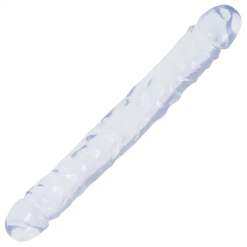 14553-crystal-jellies-jr-double-dong-30-cm-clear-q100-01_1-1