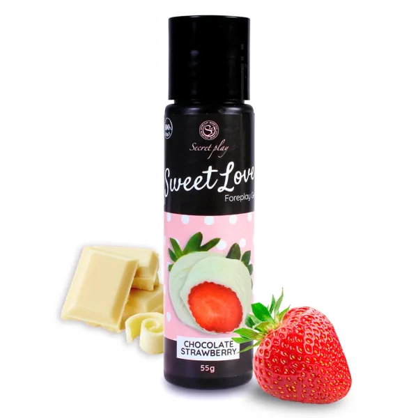 2-en-1-gel-de-massage-et-lubrifiant-fraise-chocolat-blanc-100-comestible-sp6720-1