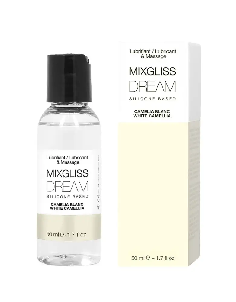 2-en-1-lubrifiant-et-huille-de-massage-silicone-mixgliss-dream-camelia-blanc-50-ml-1