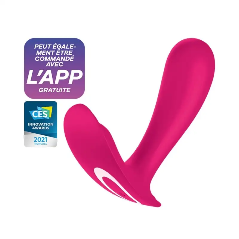 2-en-1-vibromasseur-et-stimulateur-clitoridien-rose-connecte-top-secret-satisfyer-cc597753-1
