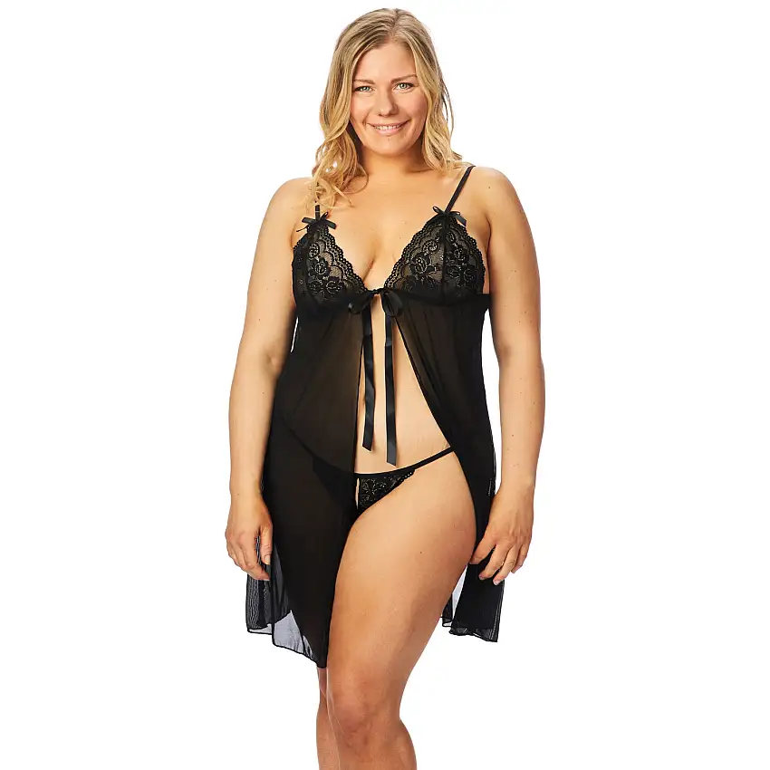 25429-nortie-gro-black-lace-babydoll-set-plus-size_01_model_q100-1