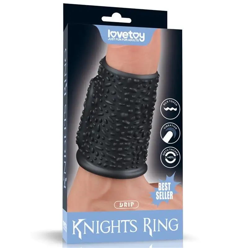Anneau-Vibrant-Drip-Knights-1