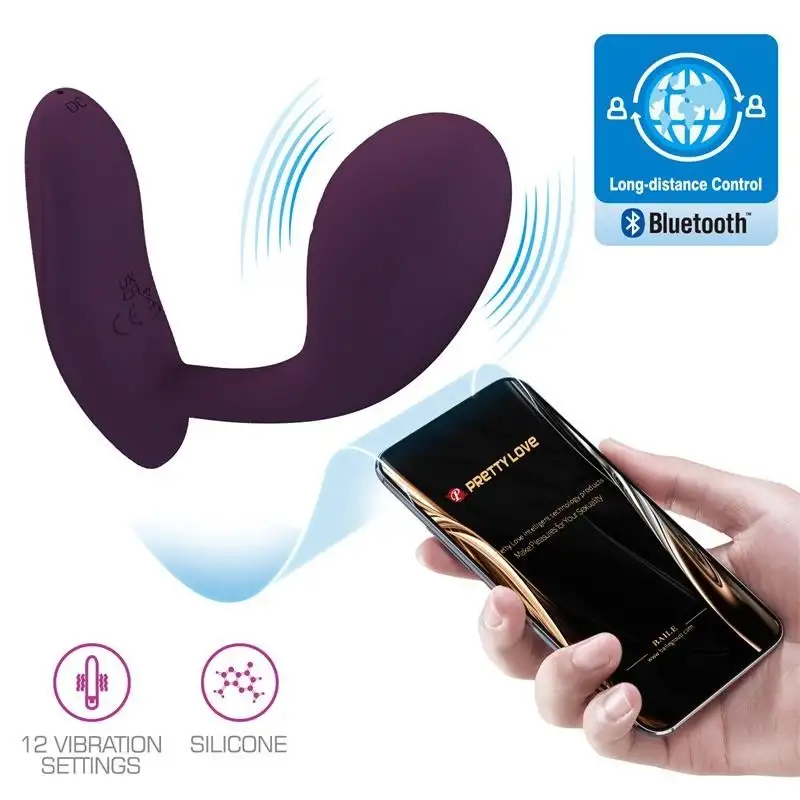 Baird-vibromasseur-pour-le-point-G-avec-APP-1