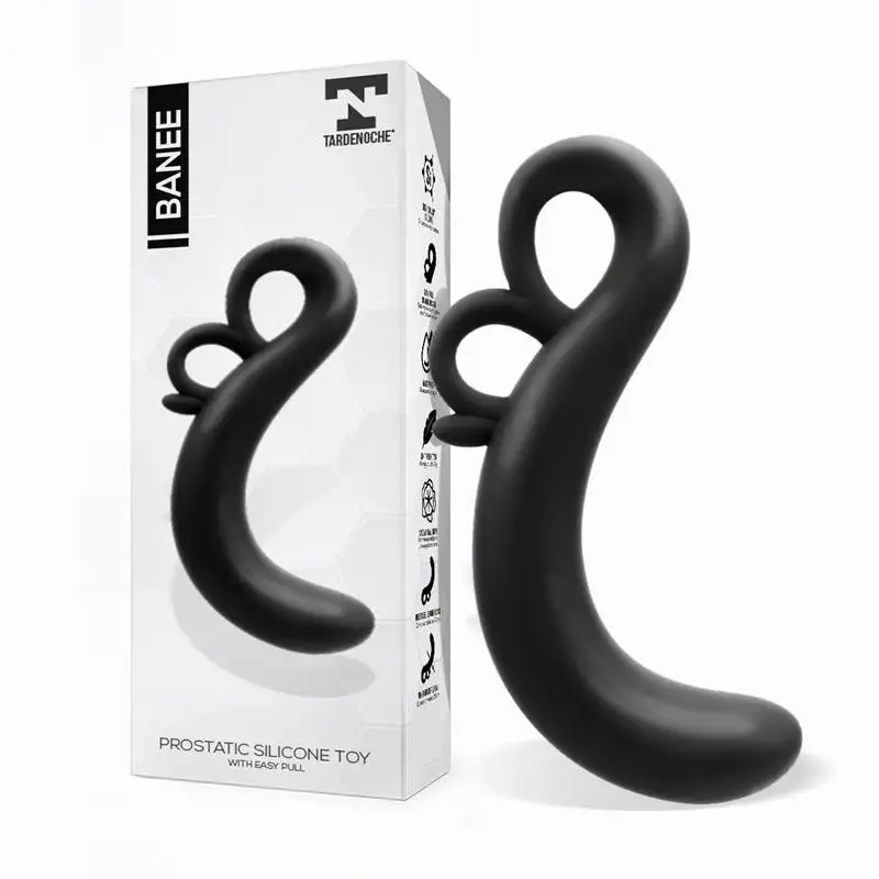 Banee-Stimulateur-Prostatique-silicone-noir-1