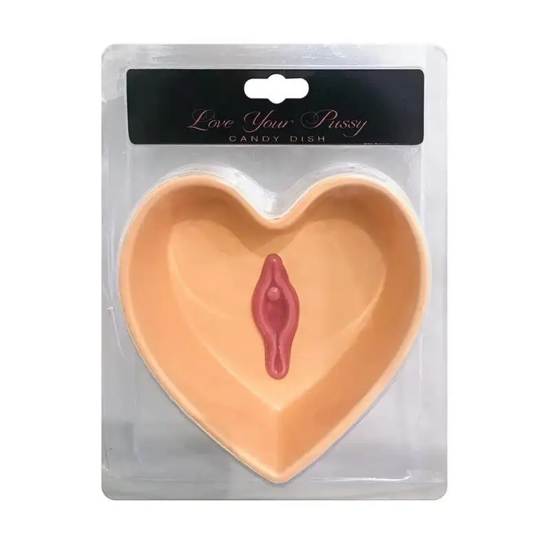 Bol-pour-Dulces-forme-vagin-Love-Your-Pussy-1