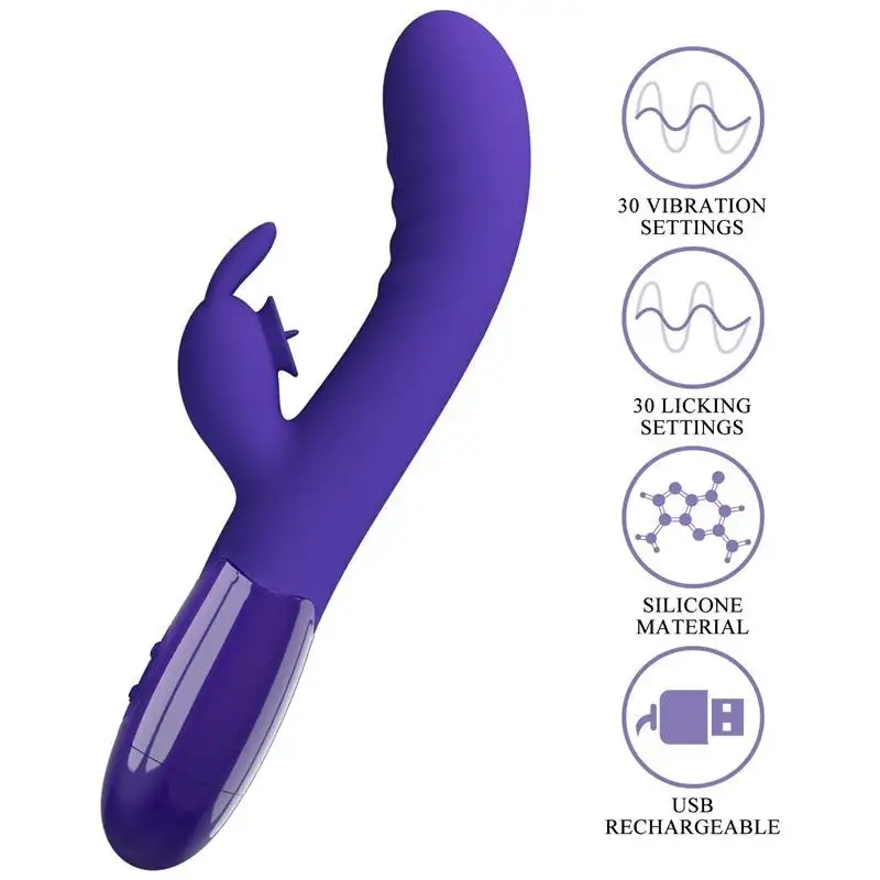 Cerberus-Youth-Vibromasseur-avec-langue-1