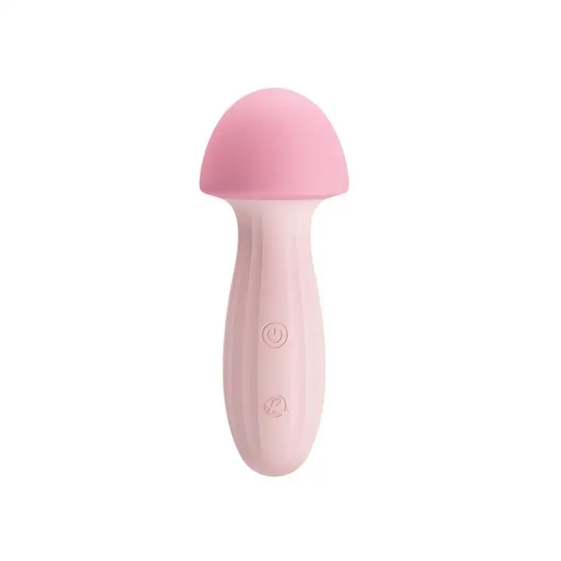 Champignon-Vibromasseur-Vibromasseur-silicone-USB-1