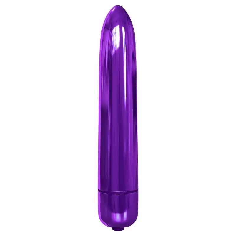 Classix-balle-Vibromasseur-Rocket-mauve-1