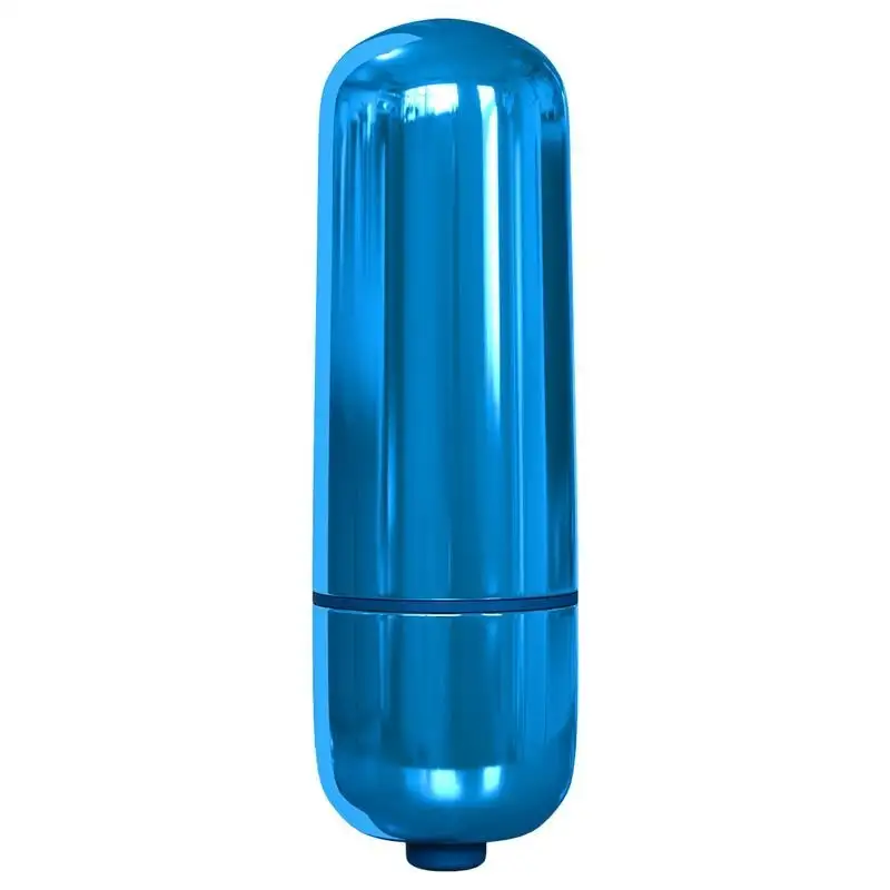Classix-balle-vibrante-Bolsillo-Bleu-1