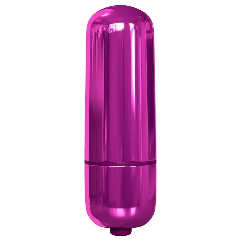 Classix-balle-vibrante-Bolsillo-Rose-1