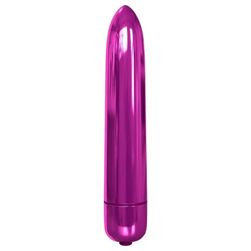 Classix-balle-vibrante-Rocket-Rose-1