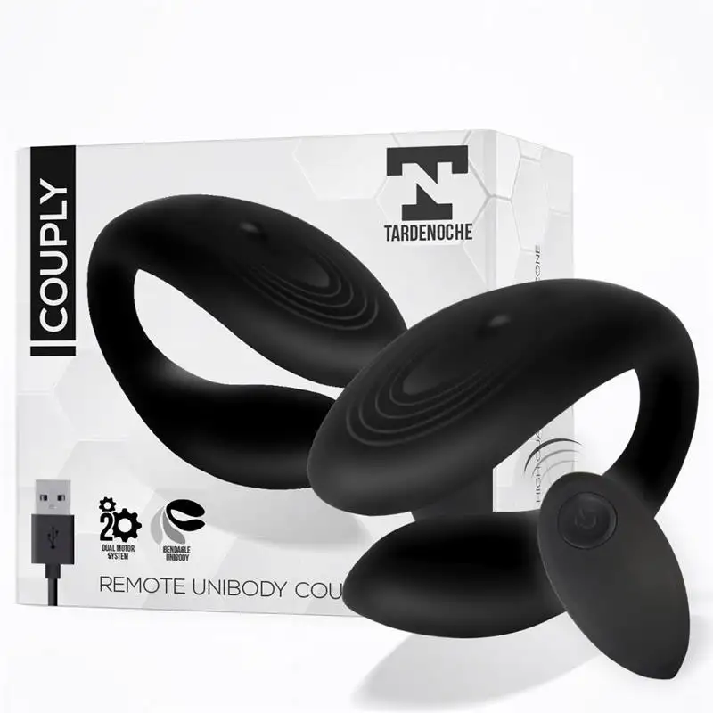 Couplet-jouet-pour-couples-telecommande-USB-Unibody-silicone-Liquide-1