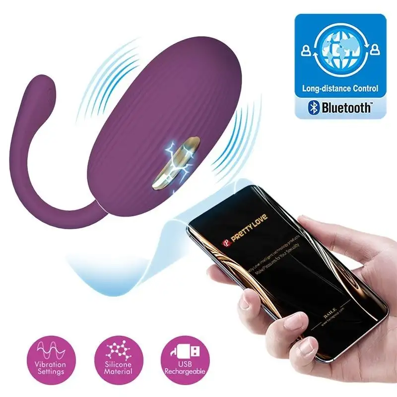 Doreen-oeuf-vibrant-avec-Electro-Shock-App-1