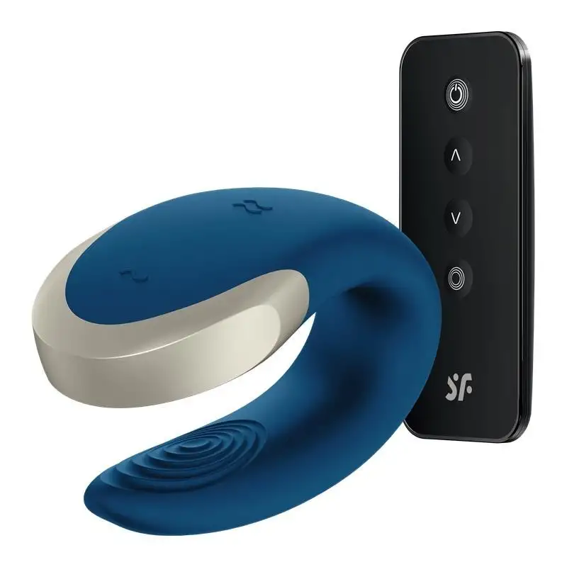 Double-Love-Luxuret-vibromasseur-pour-couples-avec-APP-Bleu-1