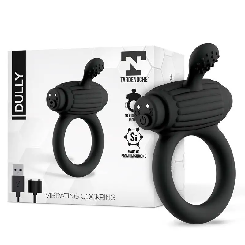 Dullet-Anneau-Vibromasseur-silicone-USB-magnetique-1