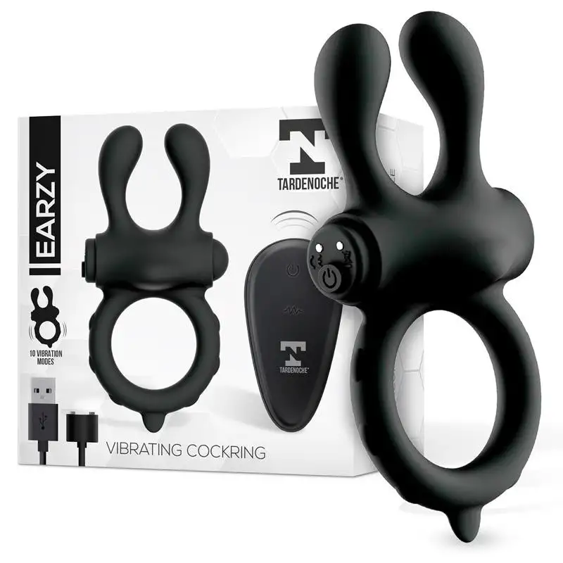Earzet-Anneau-Vibromasseur-telecommande-USB-magnetique-silicone-1