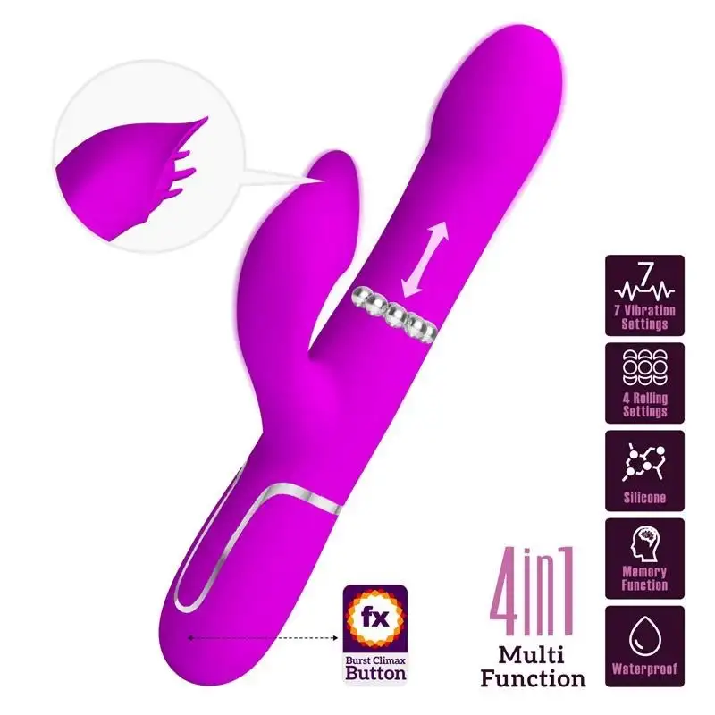 Falin-Rolling-Vibromasseur-avec-boules-Rotatoires-USB-1