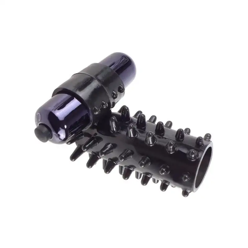 Fantaset-C-Ringz-Super-Cage-Vibromasseur-Noir-1