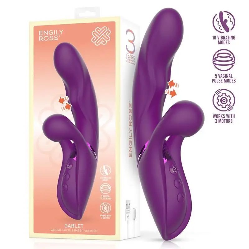 Garlet-vibromasseur-avec-boule-Pulsation-3-Moteurs-1