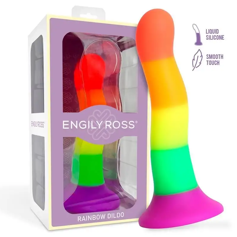 Gode-Couleur-arc-en-ciel-18-cm-1