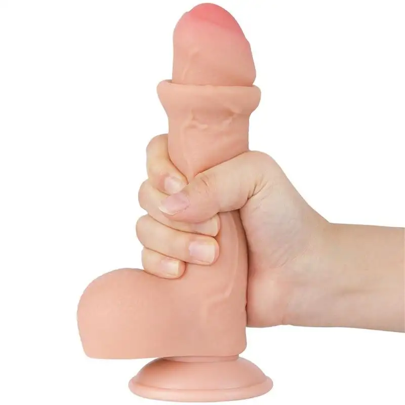 Gode-Double-Couche-peau-glissante-7-1