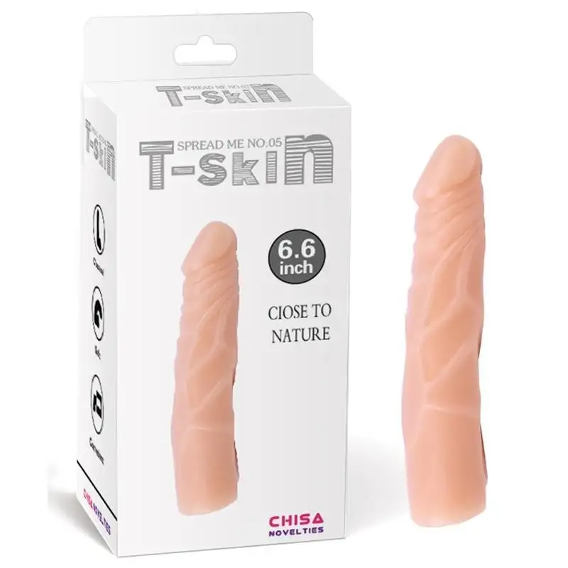 Gode-Spread-Me-No-5-T-Skin-6-7-Naturel-1