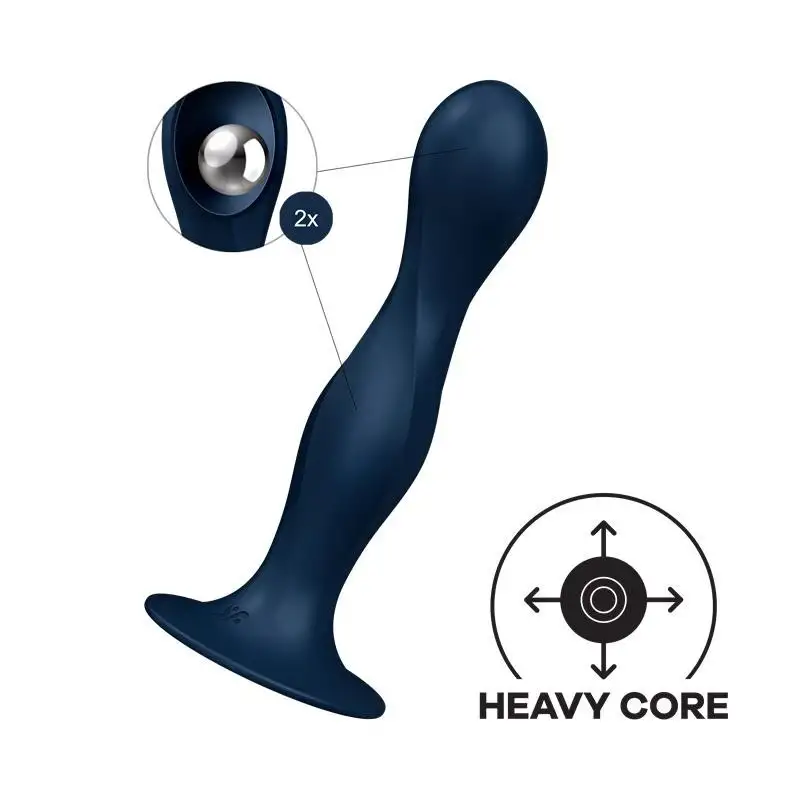 Gode-avec-boule-interne-Double-Ball-R-bleu-1