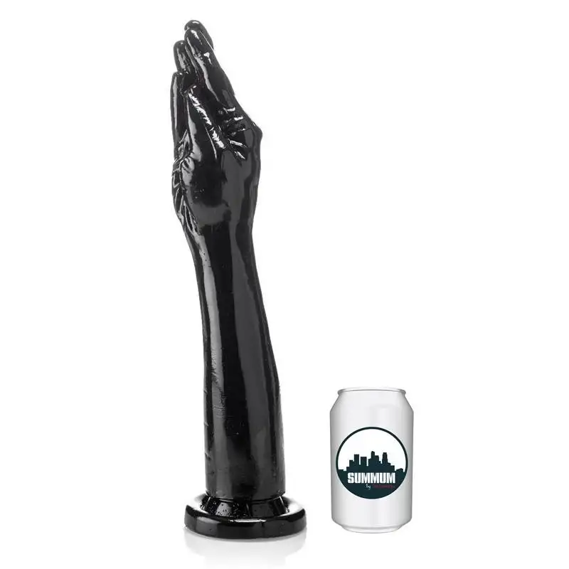 Gode-pour-Fisting-5-doigts-Plus-38-cm-1