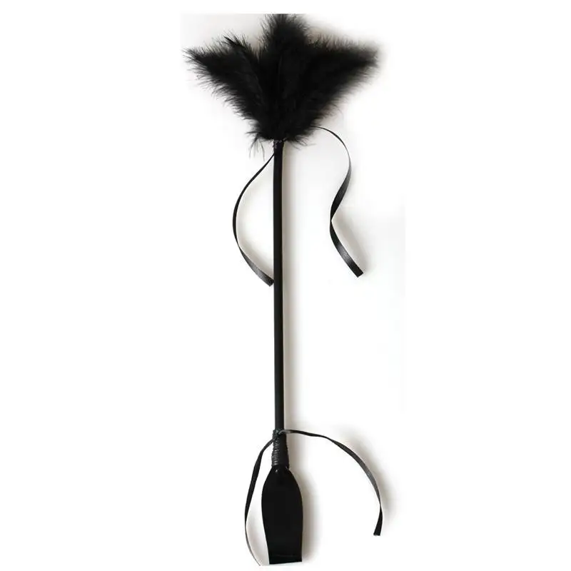 Jeu-Secret-porte-plume-cravache-noir-1