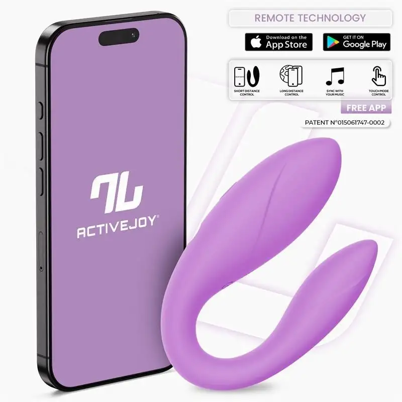 Jouets-pour-pare-chocs-avec-APP-Flexible-silicone-Lavanda-1