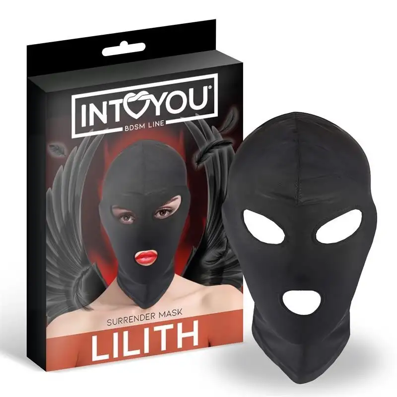 Lilith-masque-Incognito-ouverture-en-la-bouche-Ojos-couleur-noir-1