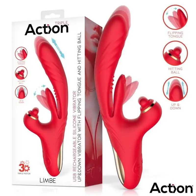 Limbe-Vibromasseur-avec-langue-Flip-Flap-boule-percussion-Up-and-Down-1