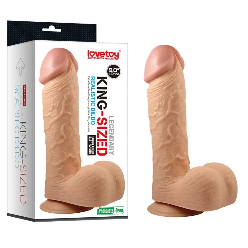 Lovetoy-Realistische-Kingsize-Dildo-23-cm-826338-1