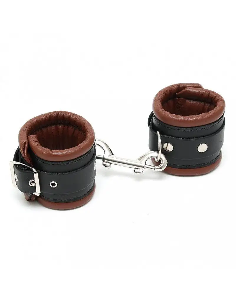 Luxe-Voetboeien-met-zachte-voering-zwartbruin-645927-1
