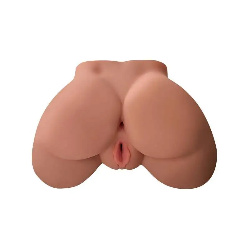 Masturbateur-Perfect-Ass-Double-Orificio-Peau-Caramel-1