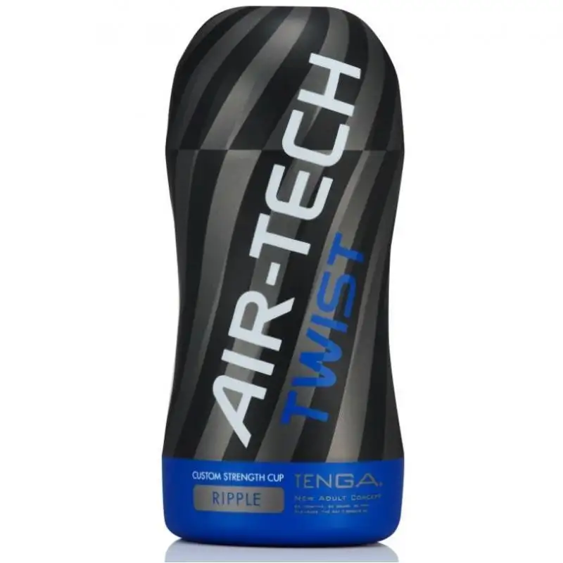 Masturbateur-Tenga-Air-tech-Twist-Ripple-1