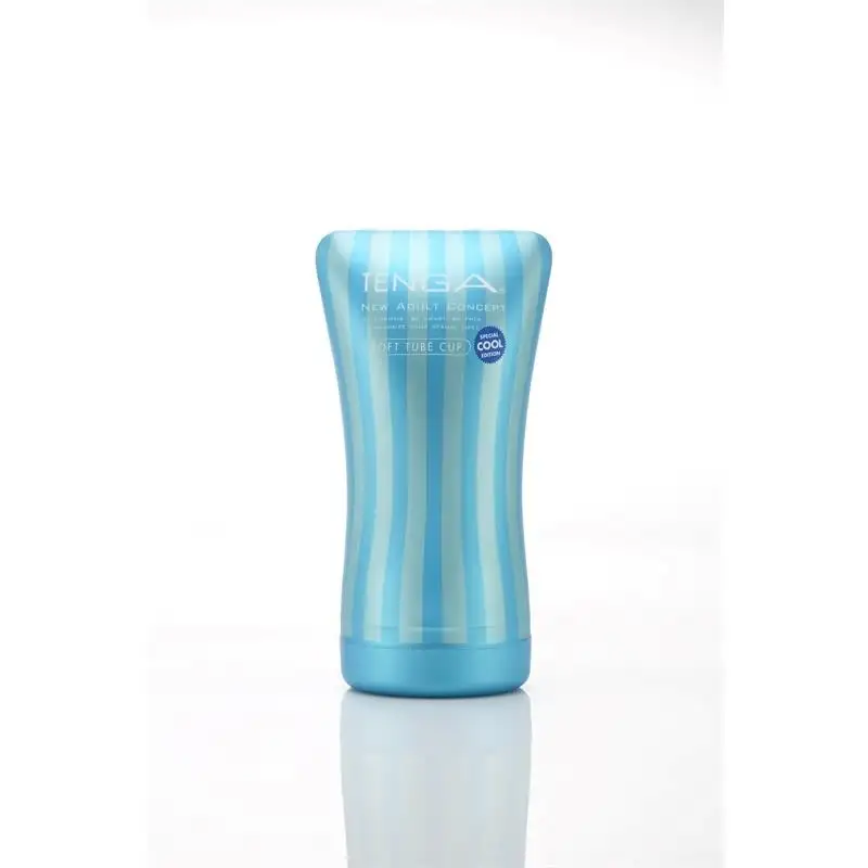 Masturbateur-Tenga-Cool-Soft-Tube-Cup-1