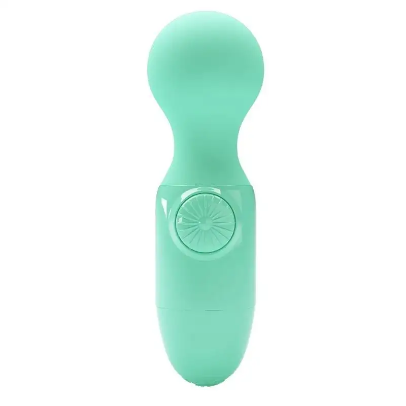 Mini-Vibromasseur-Little-Cute-Vert-1