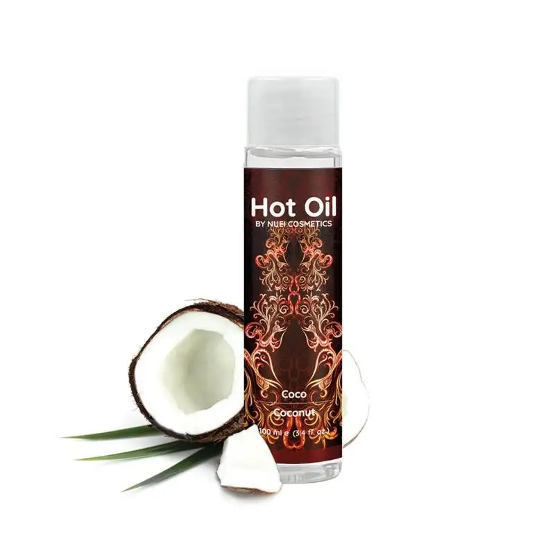 Nuei-huile-Huile-Chaude-effet-chaud-Coco-100-ml-1