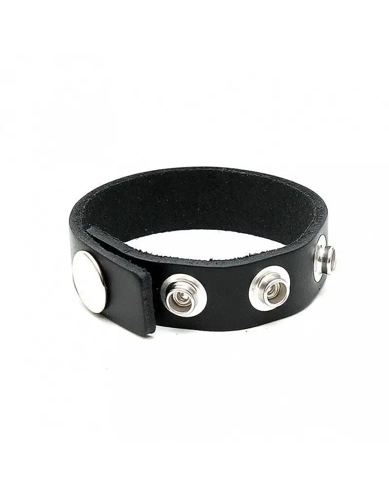 Penisbandje-Penis-Strap-Cockring-van-leer-met-drukknopen-van-extra-stevig-leer-627254-1