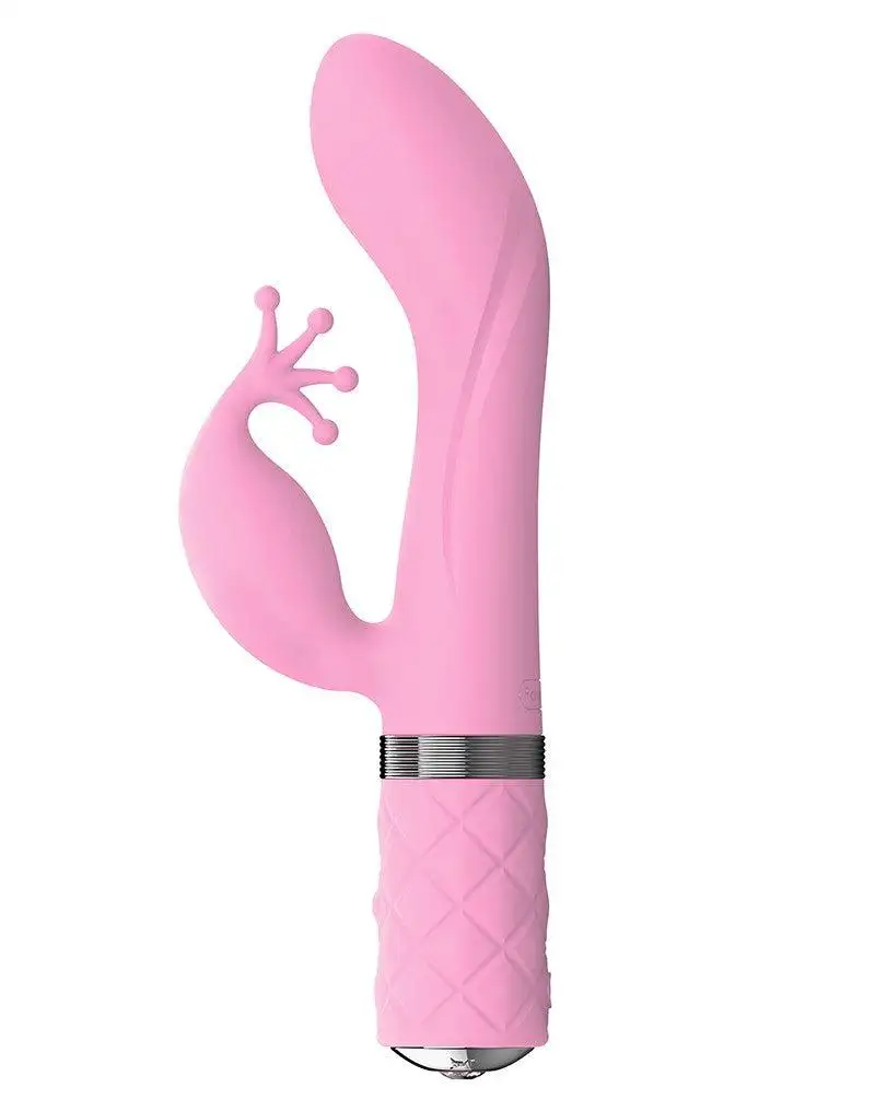 Pillow-Talk-Kinky-Tarzan-vibrator-Lichtroze-759621-1