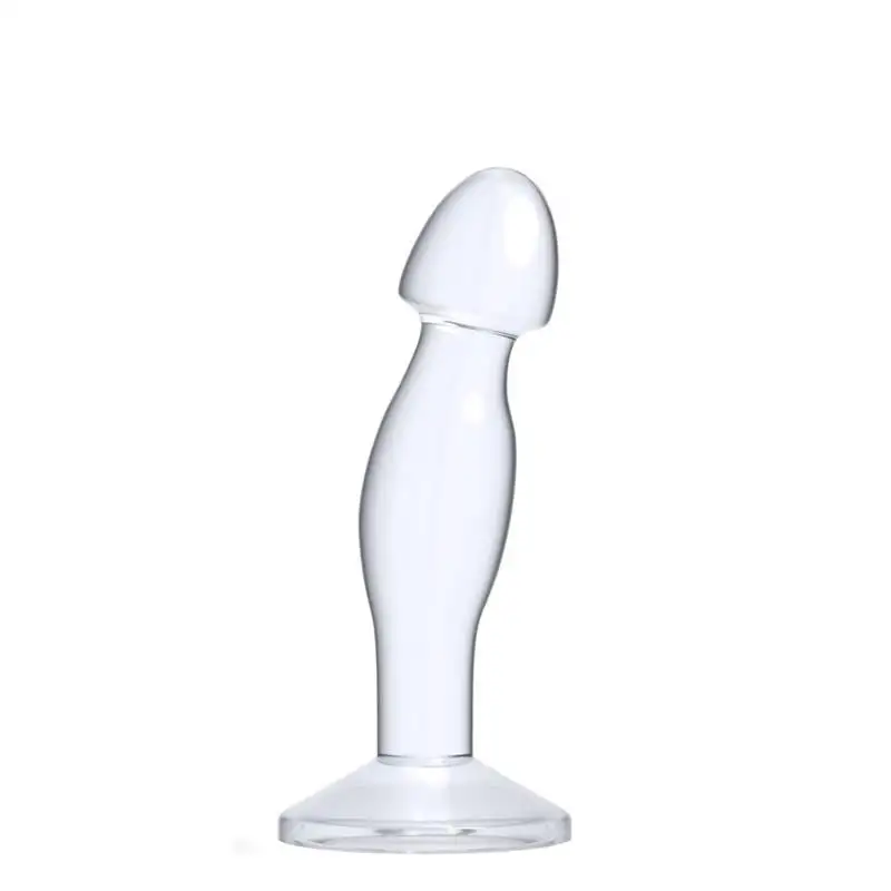 Plug-Anal-Flawless-Clear-6-5-Transparent-1