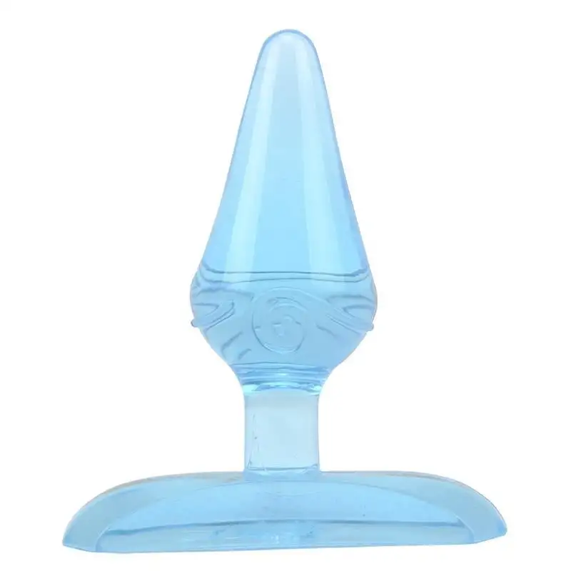 Plug-Anal-Gun-Drops-Bleu-6-6-x-2-4-cm-1