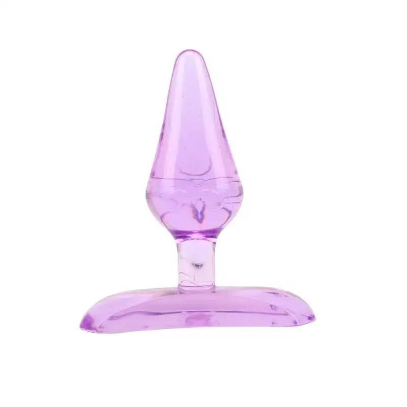 Plug-Anal-Gun-Drops-Violet-6-6-x-2-4-cm-1