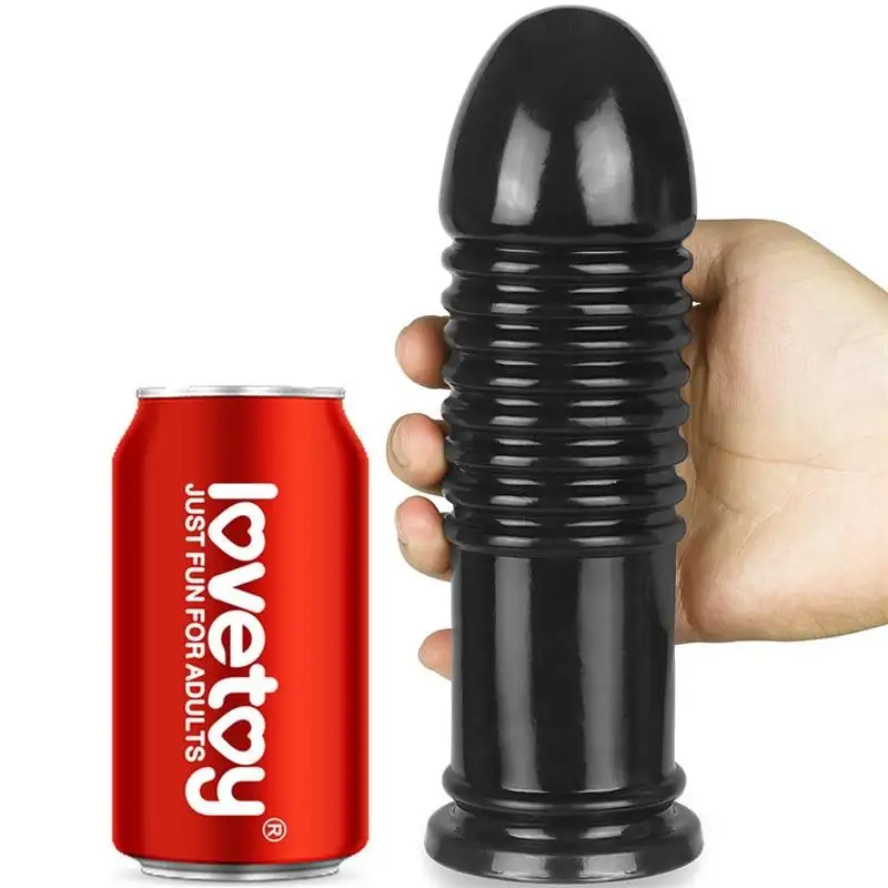 Plug-Anal-King-Size-Anal-Bumper-8-Noir-1