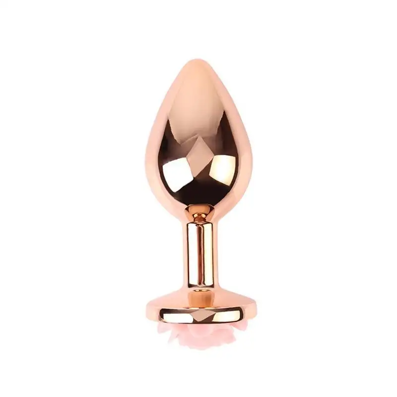Plug-Anal-Rose-Taille-M-1