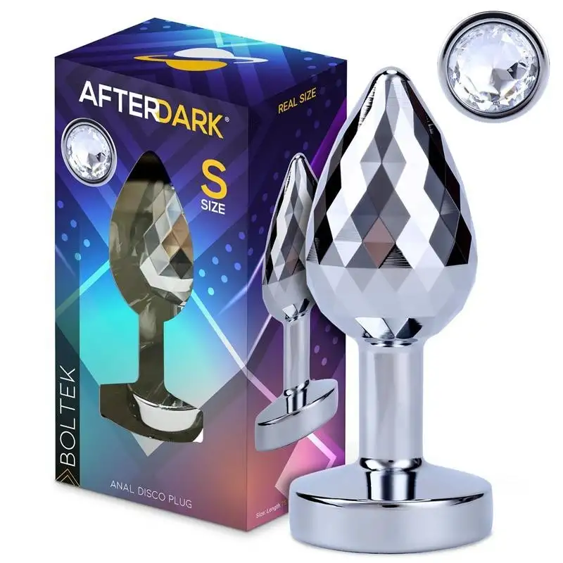 Plug-anal-Boltek-Disco-Taille-S-1