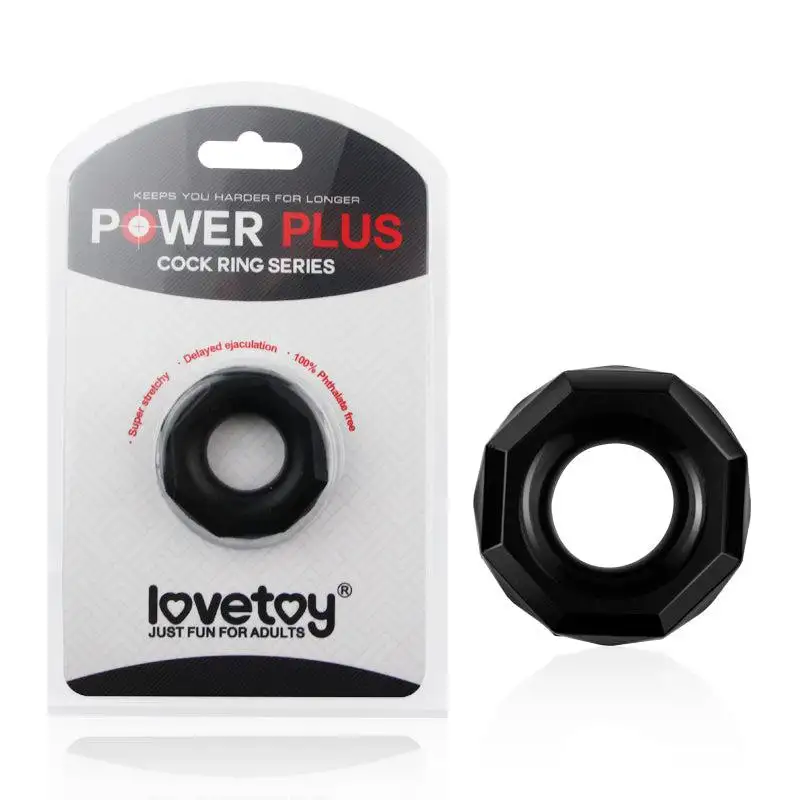 PowerPlus-Flexibele-Cockring-Gehoekt-zwart_be997f8a-a283-465c-8b13-80bf74f9206d-962188-1