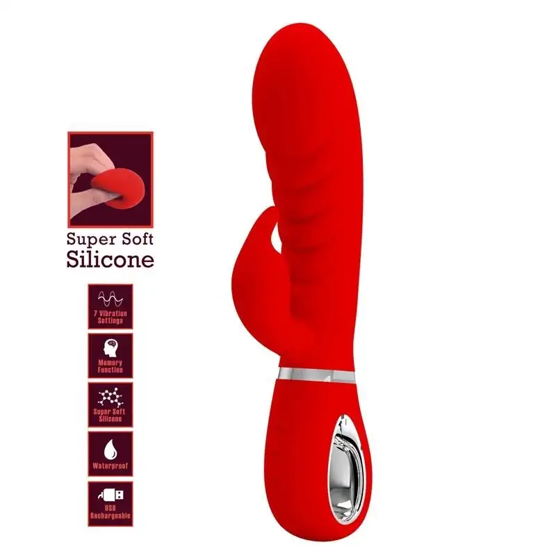 Prescott-Vibromasseur-point-G-rouge-1