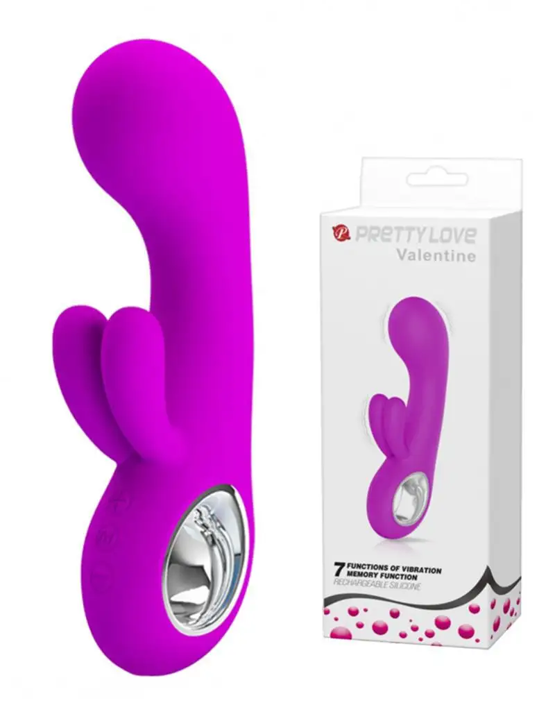 Pretty-Love-G-spot-vibrator-Valentine-1